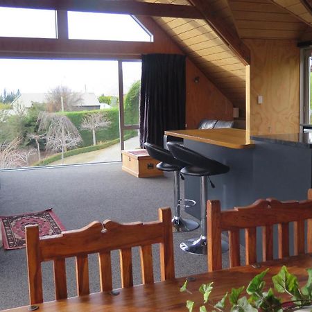 Highview Villa Lake Tekapo Exterior photo