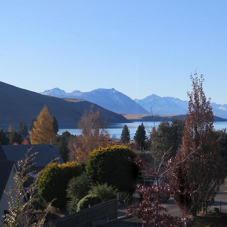 Highview Villa Lake Tekapo Exterior photo
