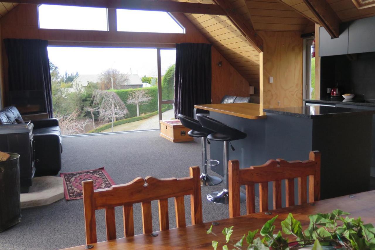 Highview Villa Lake Tekapo Exterior photo
