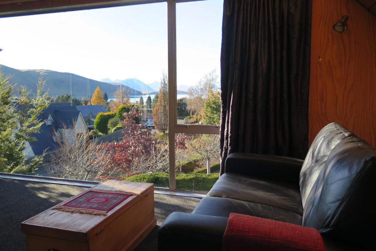 Highview Villa Lake Tekapo Exterior photo