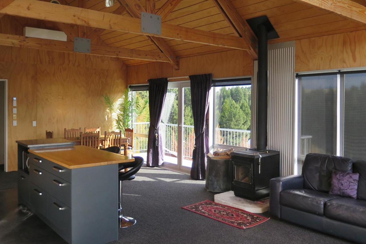 Highview Villa Lake Tekapo Exterior photo